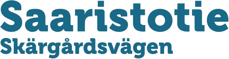 Saaristotie-lehden logo